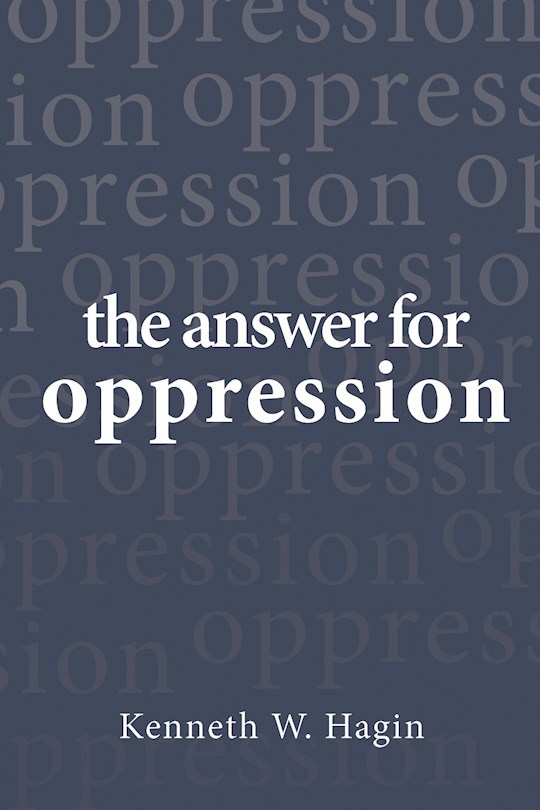 {=Answer For Oppression}