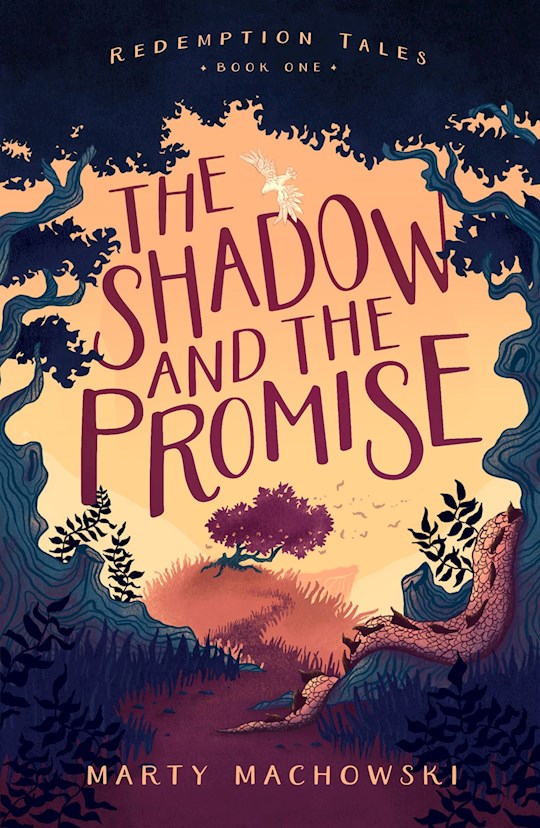 {=The Shadow And The Promise (Redemption Tales #1)}