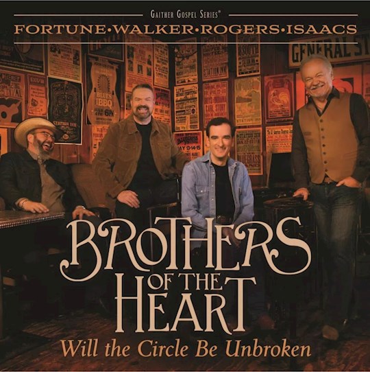{=Audio CD-Will The Circle Be Unbroken}
