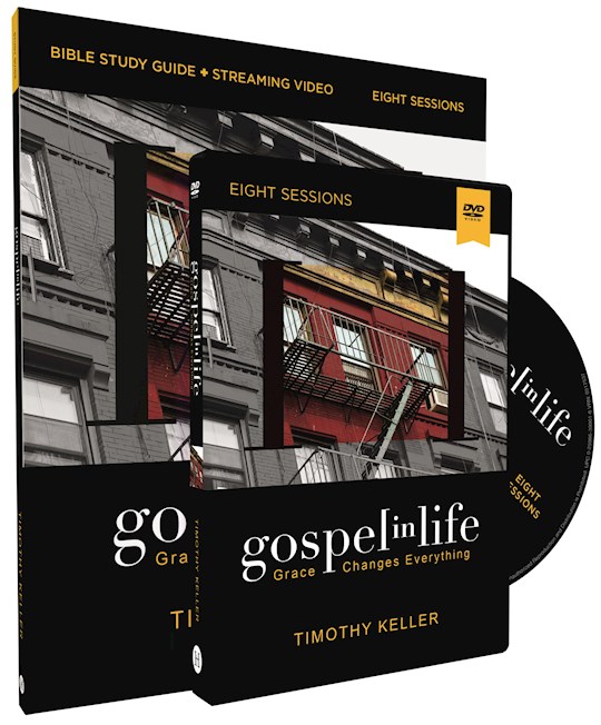 {=Gospel In Life Study Guide With DVD}