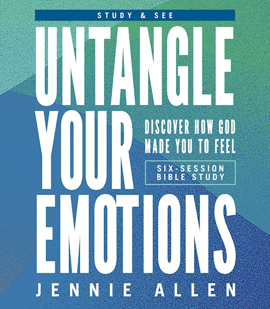 {=Untangle Your Emotions Bible Study Guide Plus Streaming Video}