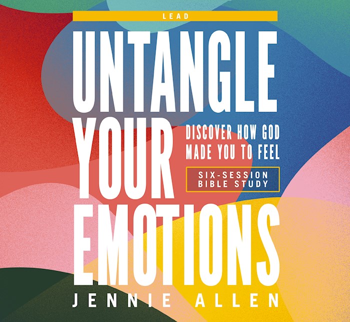 {=Untangle Your Emotions Curriculum Kit}