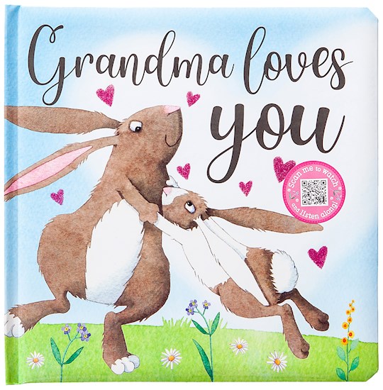 {=Grandma Loves You}