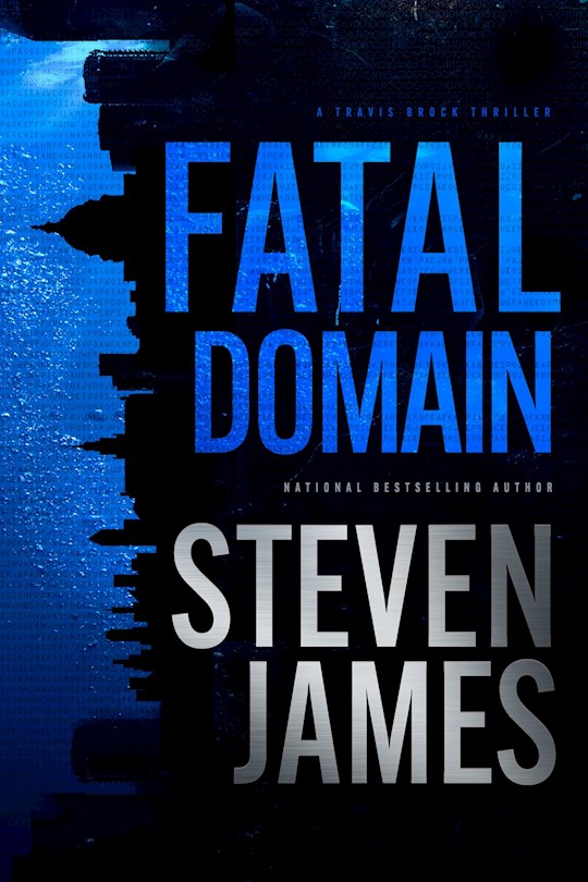 {=Fatal Domain (A Travis Brock Thriller)-Hardcover}