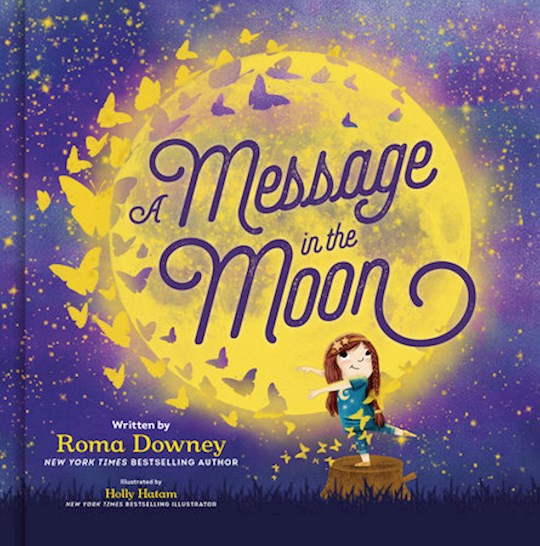 {=A Message In The Moon}
