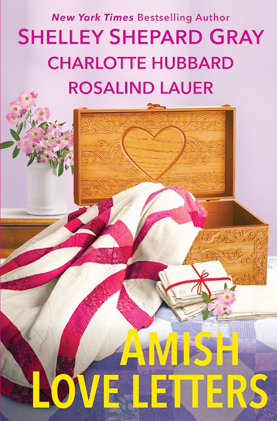 {=Amish Love Letters}