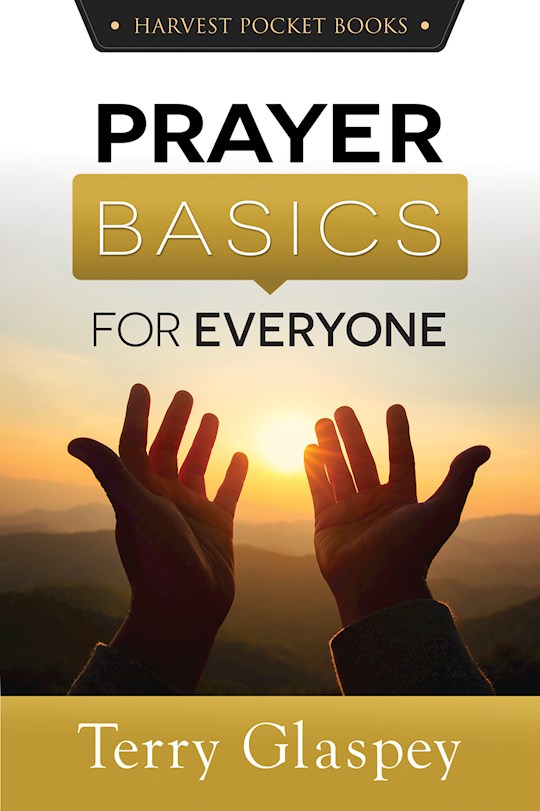 {=Prayer Basics For Everyone (Harvest Pocket Books)}