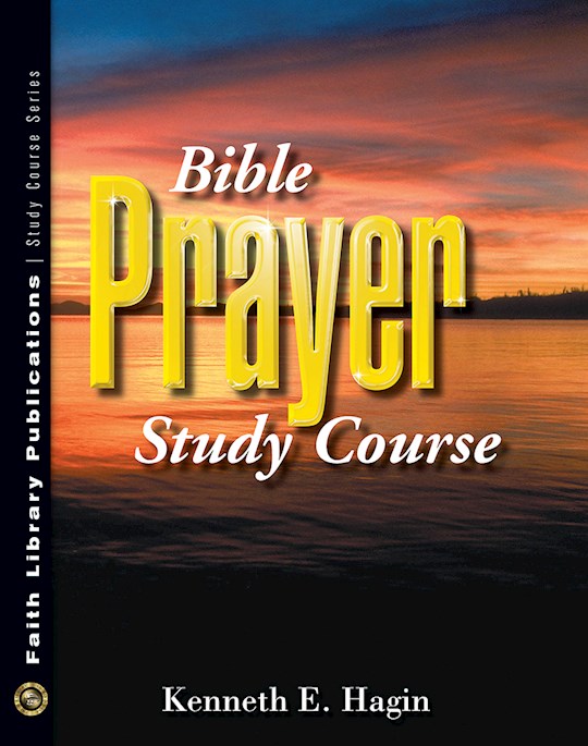 {=Bible Prayer Study Course}
