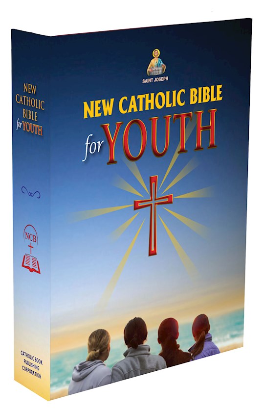 {=NCB New Catholic Bible For Youth-Softcover}
