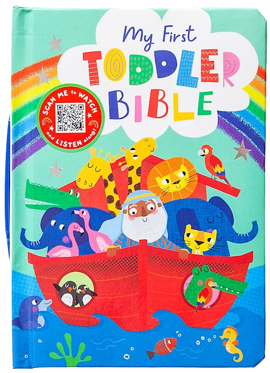 {=My First Toddler Bible}