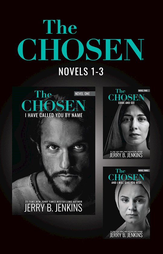 {=The Chosen Novels 1-3 Boxed Set}