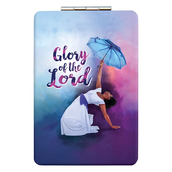 {=Compact Mirror-Glory Of The Lord}