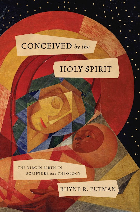 {=Conceived By The Holy Spirit}