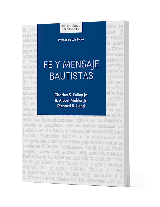 {=Fe Y Mensaje Bautistas Estudio Biblico (Baptist Faith And Message Bible Study)}