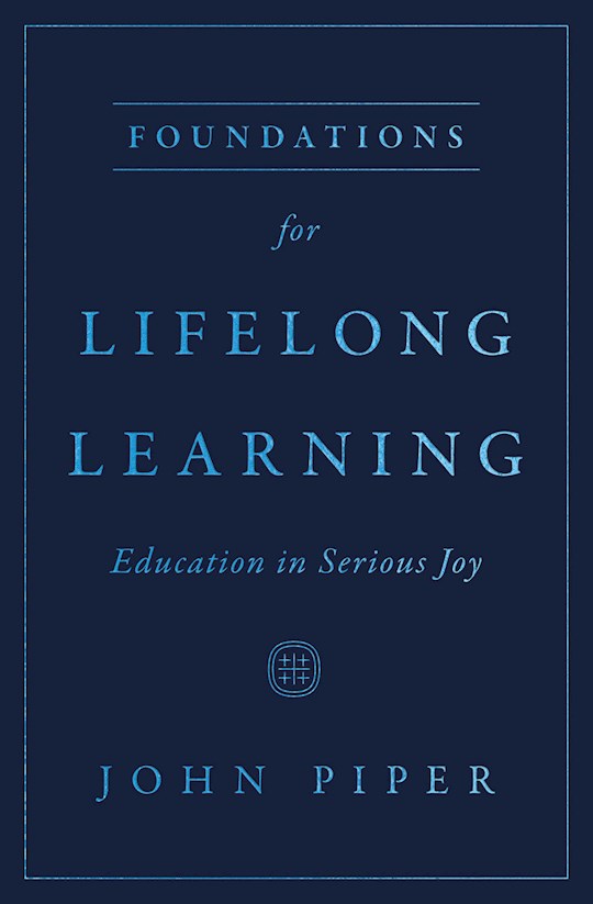 {=Foundations For Lifelong Learning}