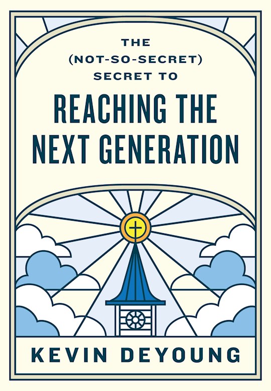 {=The (Not-So-Secret) Secret To Reaching The Next Generation}