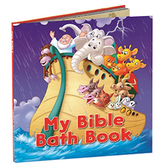 {=My Bible Bath Book}