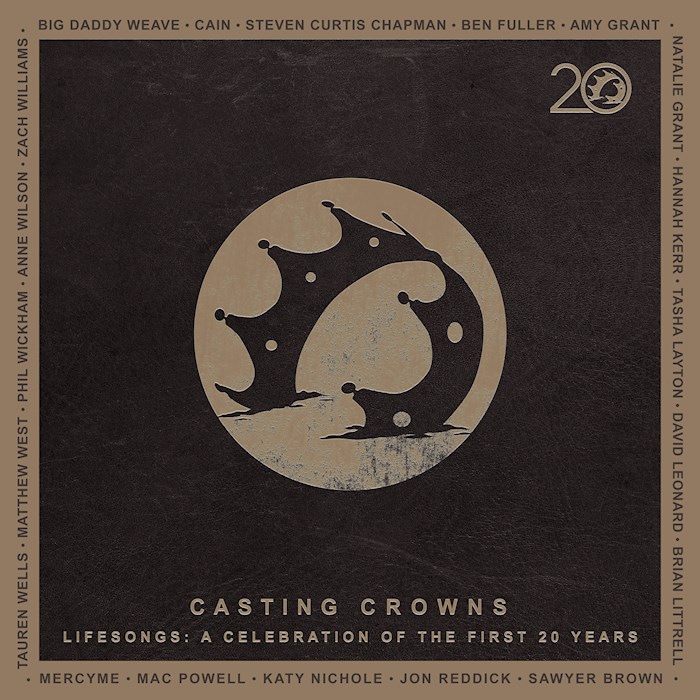{=Audio CD-LIFESONGS: A CELEBRATION OF THE FIRST 20 YEARS}