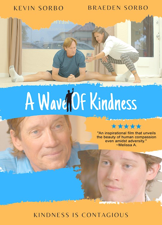 {=DVD- A Wave of Kindness (Street Date 11/21/2023)}