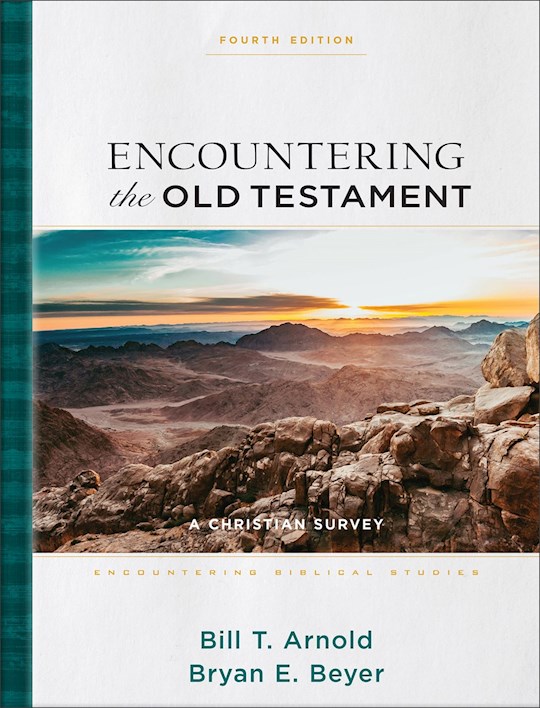 {=Encountering The Old Testament}