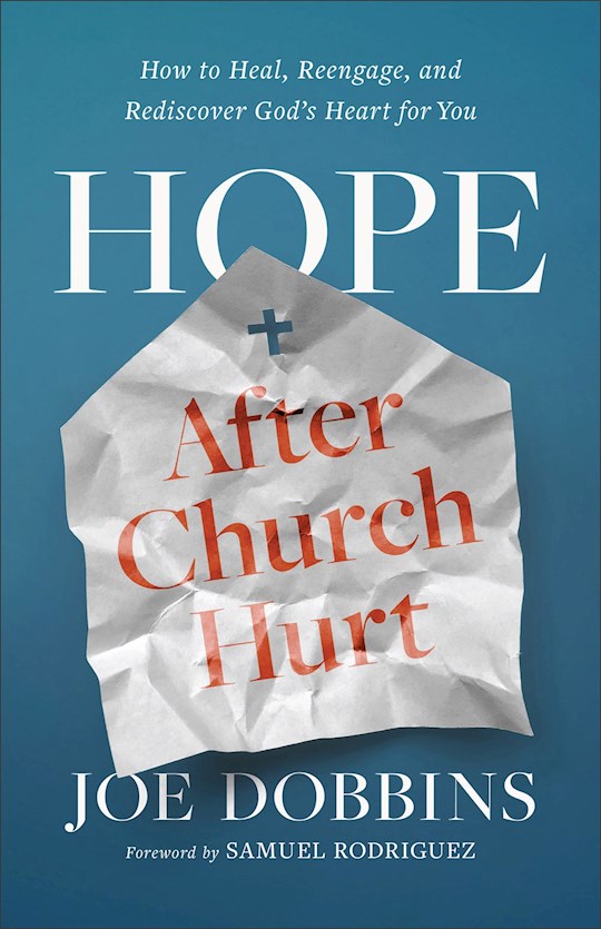 {=Hope After Church Hurt}