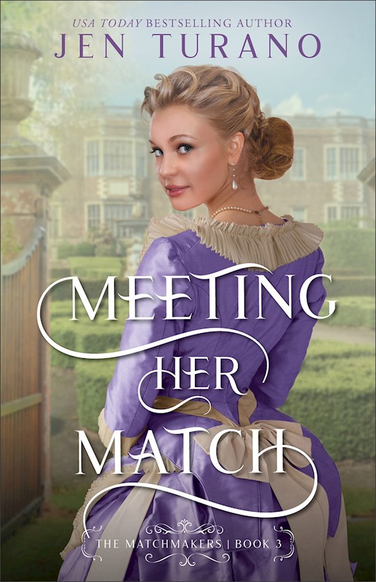 {=Meeting Her Match (The Matchmakers #3)}