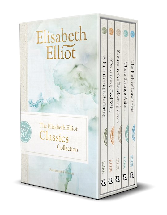 {=The Elisabeth Elliot Classics Collection}