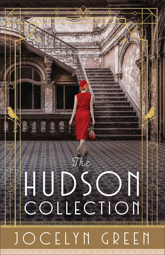 {=The Hudson Collection (On Central Park #2)}