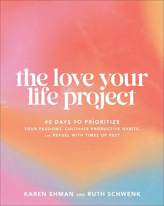 {=The Love Your Life Project}