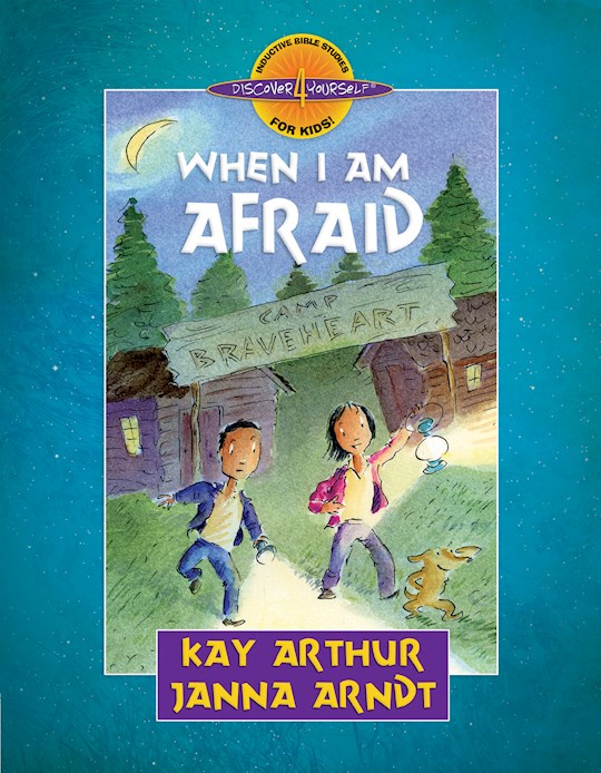 {=When I Am Afraid (Discover 4 Yourself Inductive Bible Studies For Kids)}