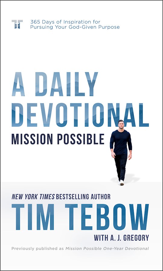 {=Mission Possible: A Daily Devotional}