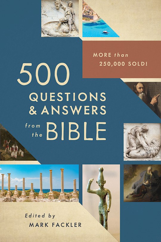 {=500 Questions & Answers From The Bible}
