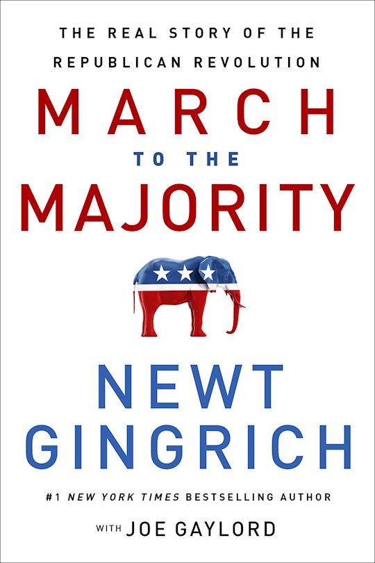 {=March To The Majority}