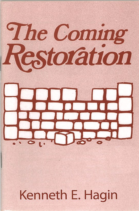 {=Coming Restoration}