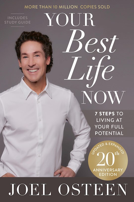 {=Your Best Life Now (20th Anniversary Edition)}