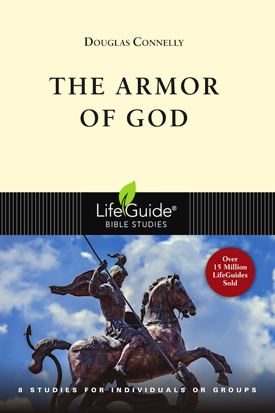 {=The Armor Of God (LifeGuide Bible Studies)}