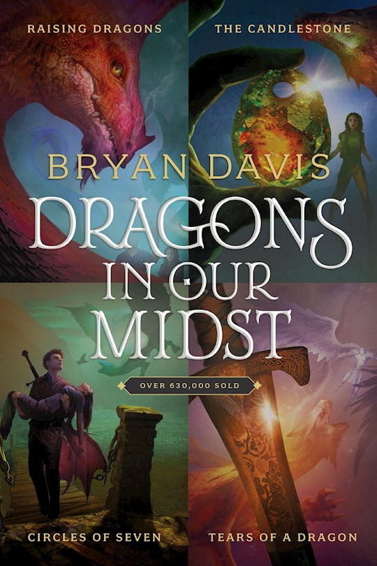 {=Dragons In Our Midst 4-Pack}