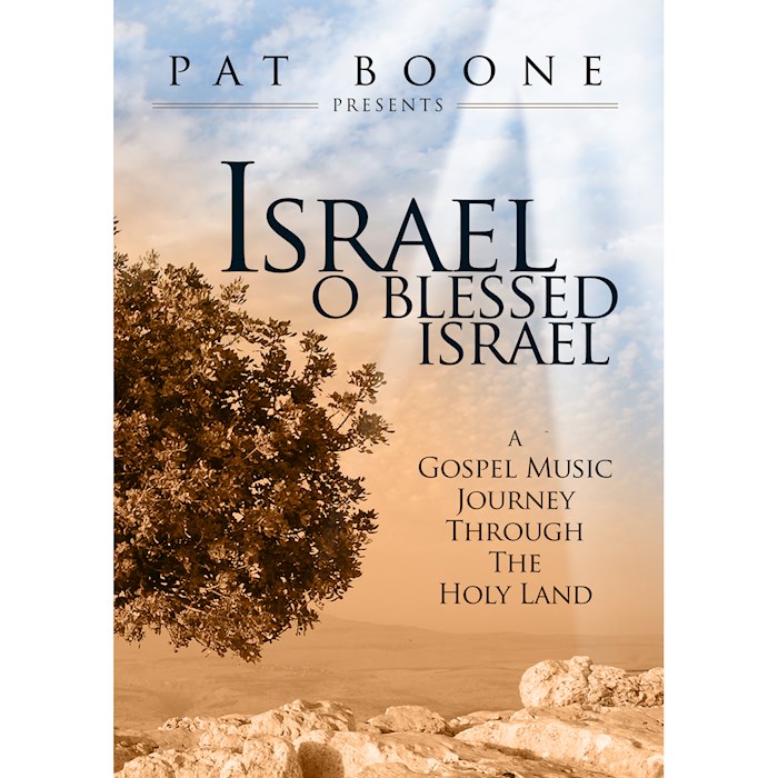 {=DVD-Israel  O Blessed Israel}