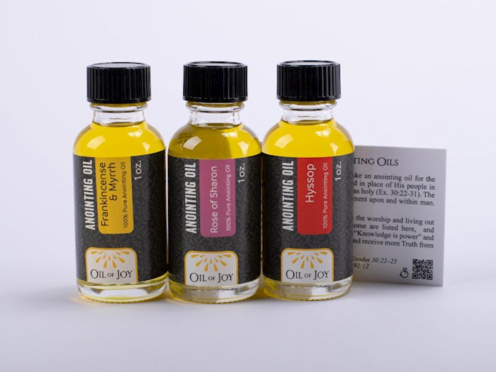 {=Anointing Oil-Assorted-1oz (Pack Of 3)}