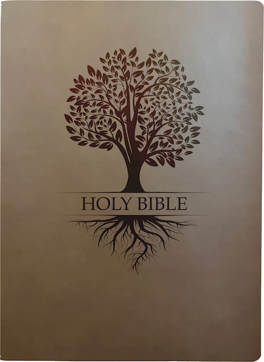 {=KJV Family Legacy Holy Bible Large Print-Coffee Ultrasoft}