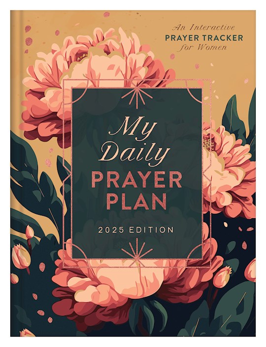 {=My Daily Prayer Plan: 2025 Edition}