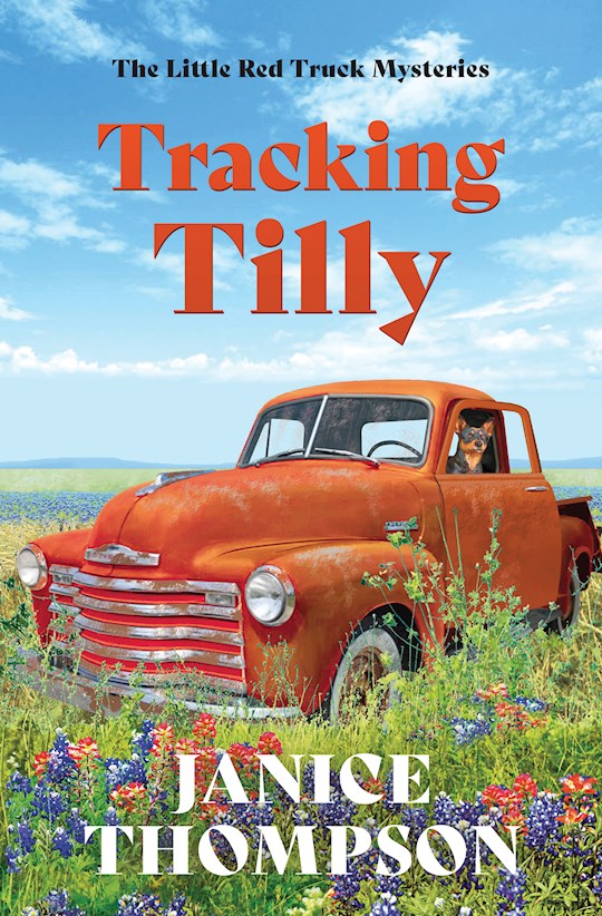 {=Tracking Tilly (The Little Red Truck Mysteries #1)}