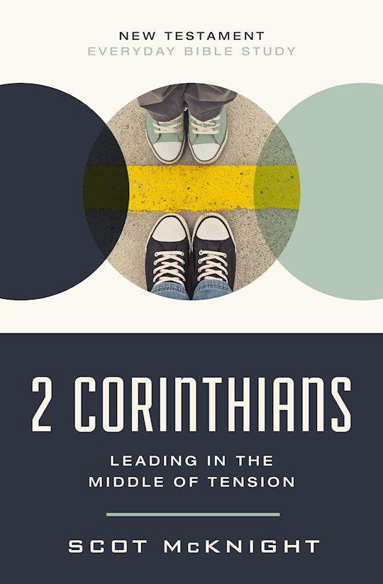 {=2 Corinthians (New Testament Everyday Bible Study Series)}