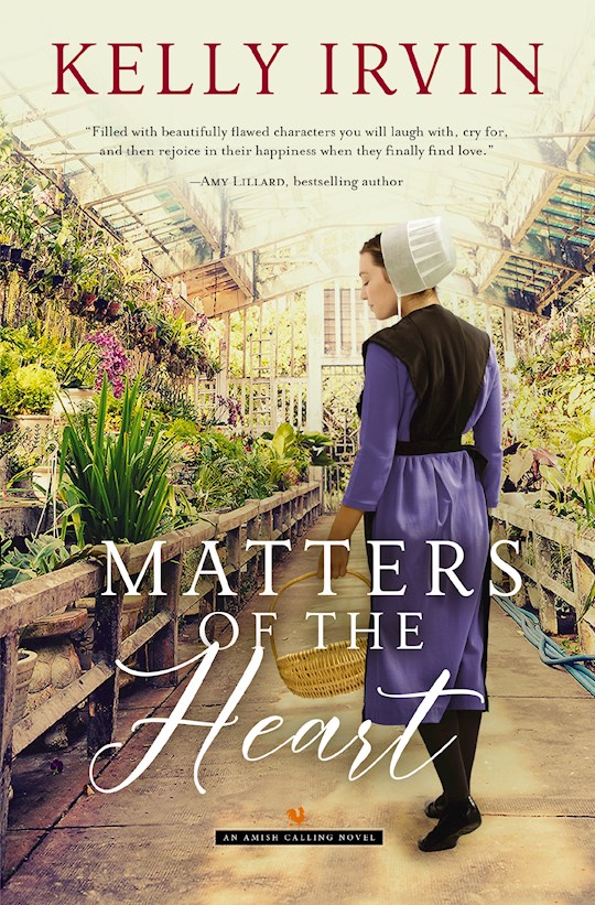 {=Matters Of The Heart (Amish Calling)}