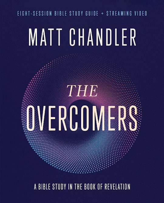 {=The Overcomers Bible Study Guide Plus Streaming Video}