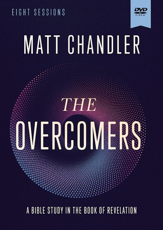 {=DVD-The Overcomers Video Study}
