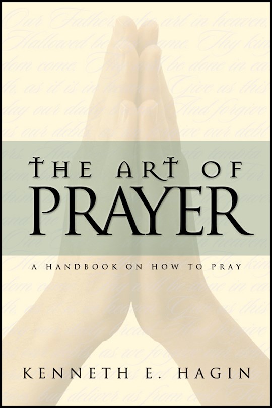{=The Art Of Prayer}