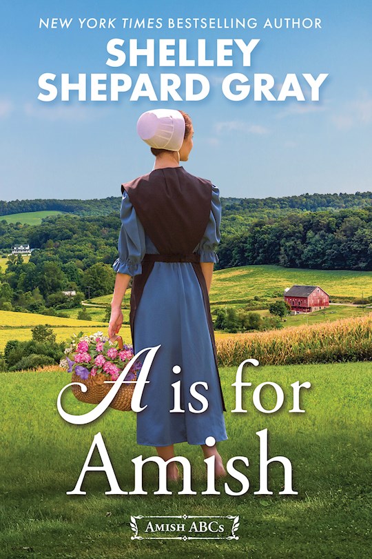{=A Is For Amish-Softcover}
