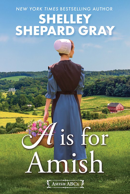 {=A Is For Amish-Hardcover}