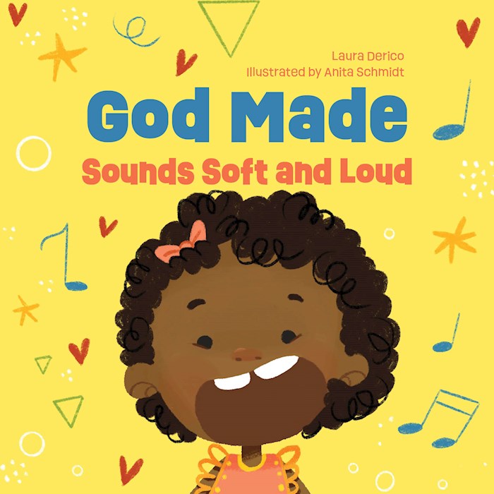 {=God Made Sounds Soft And Loud (God Made All Of Me)}